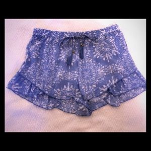 Surf Gypsy high waist, tie short size L